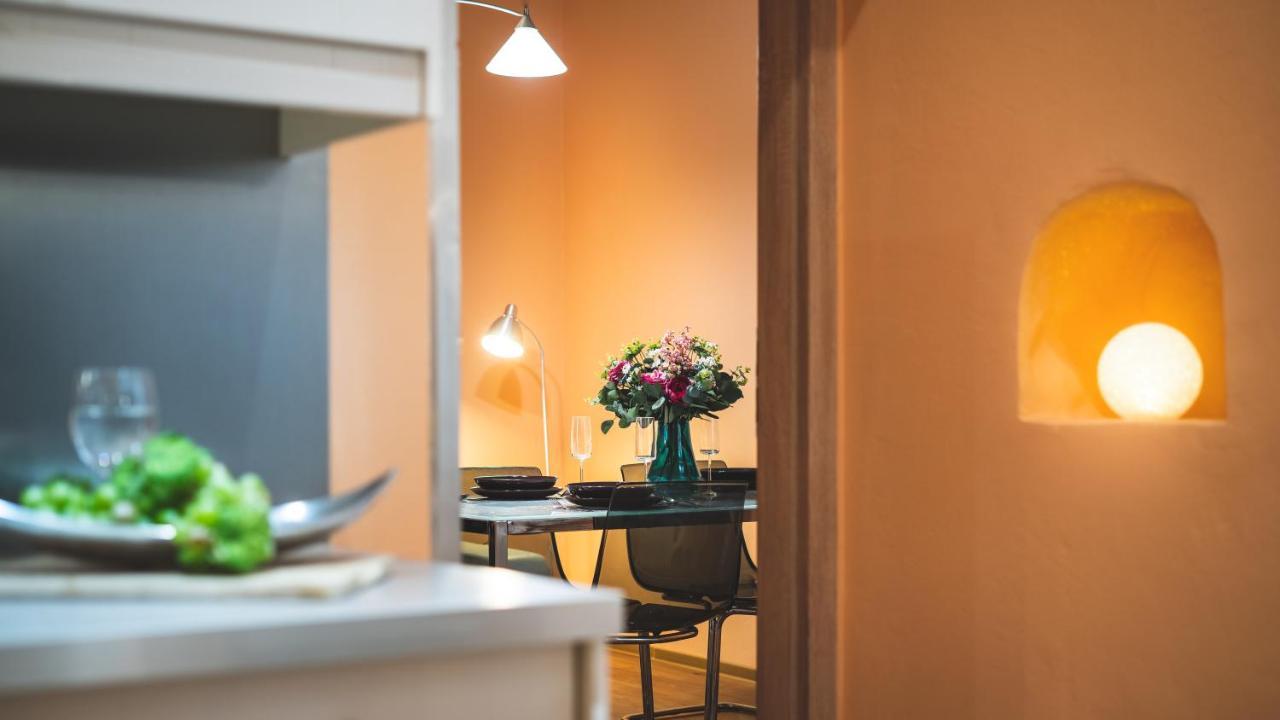 Ferienwohnung The Grand Royal 3Bdr Heart Of Old Town Prag Exterior foto