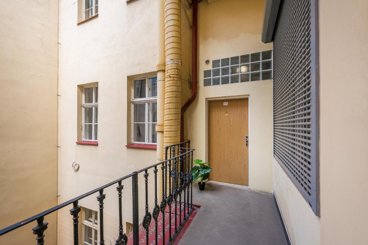 Ferienwohnung The Grand Royal 3Bdr Heart Of Old Town Prag Exterior foto