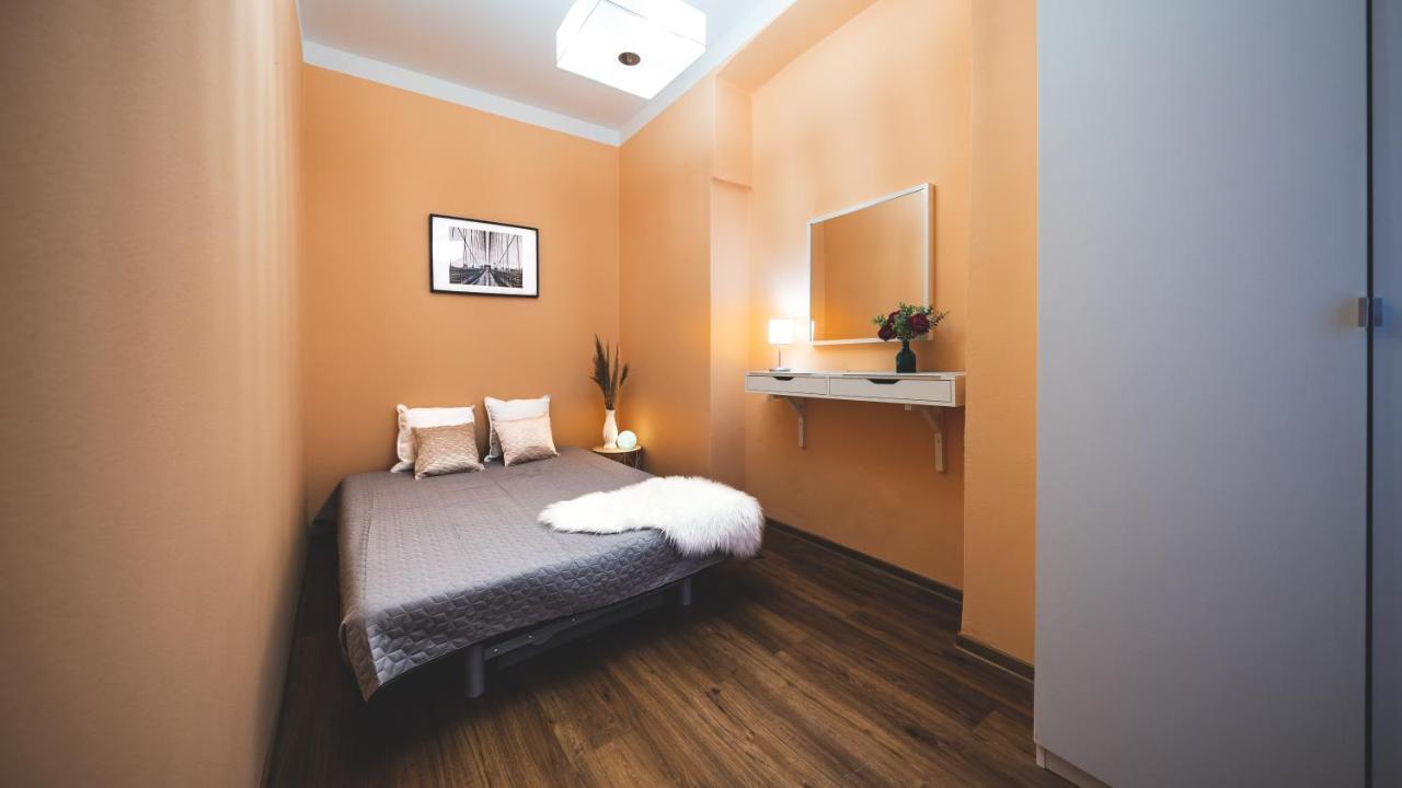 Ferienwohnung The Grand Royal 3Bdr Heart Of Old Town Prag Exterior foto