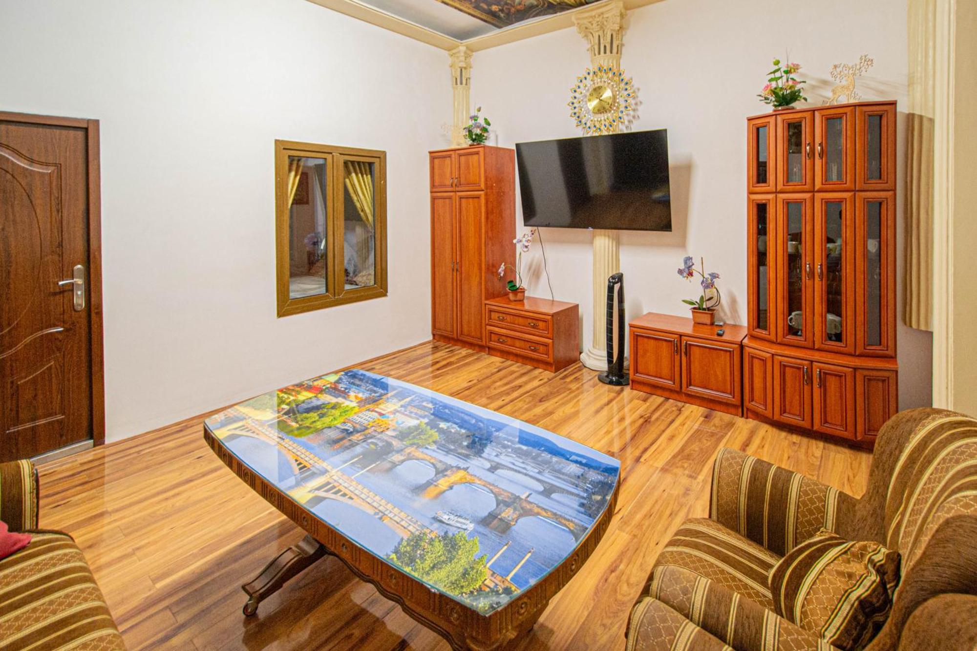 Ferienwohnung The Grand Royal 3Bdr Heart Of Old Town Prag Exterior foto