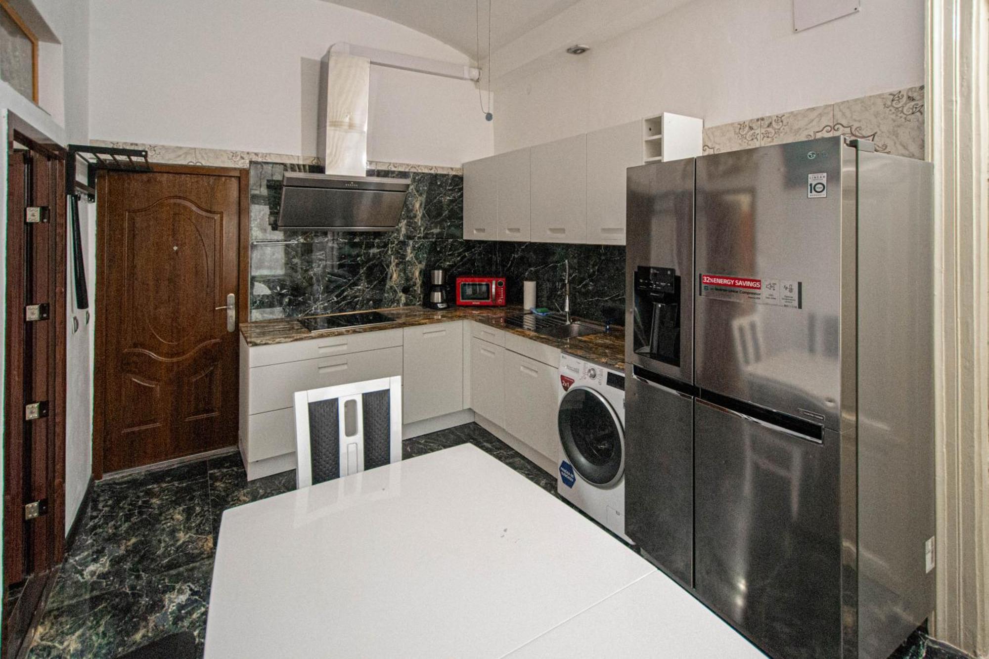 Ferienwohnung The Grand Royal 3Bdr Heart Of Old Town Prag Exterior foto